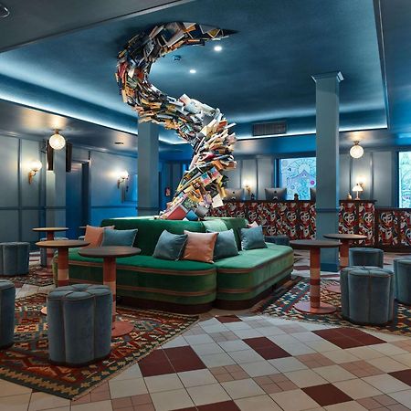 25Hours Hotel Indre By كوبنهاجن المظهر الخارجي الصورة