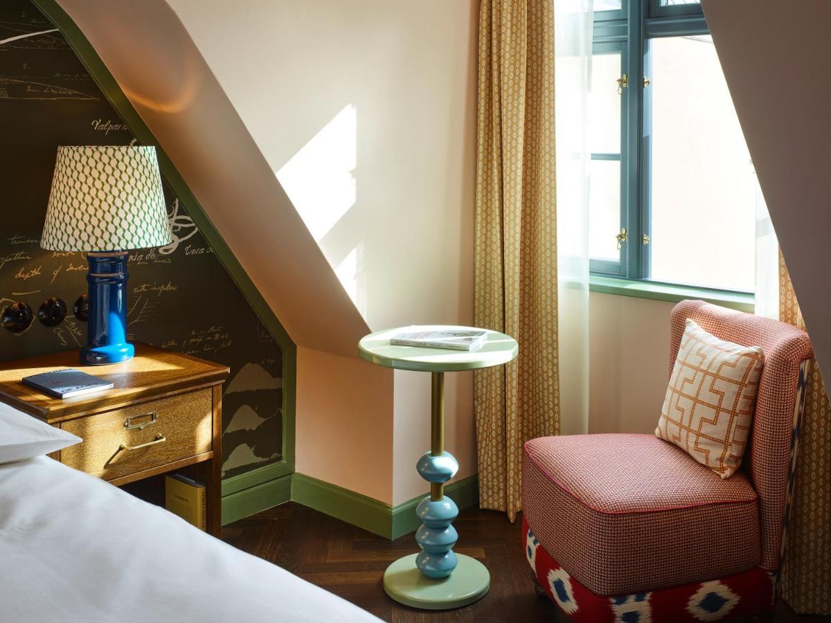 25Hours Hotel Indre By كوبنهاجن المظهر الخارجي الصورة