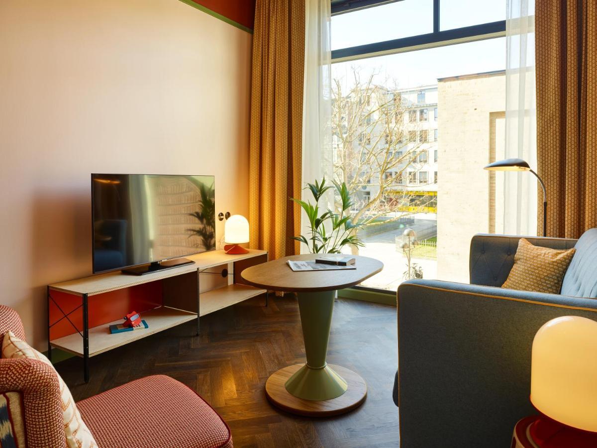 25Hours Hotel Indre By كوبنهاجن المظهر الخارجي الصورة