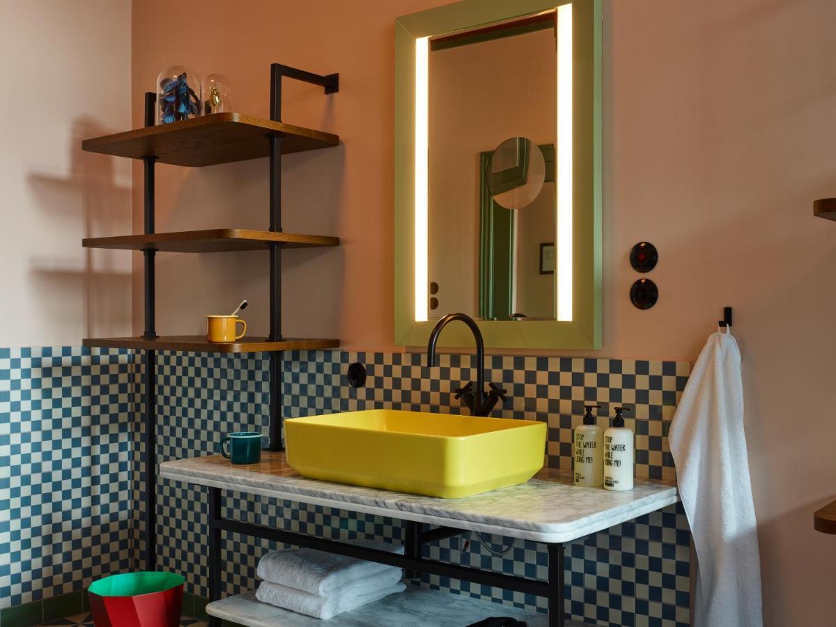 25Hours Hotel Indre By كوبنهاجن المظهر الخارجي الصورة