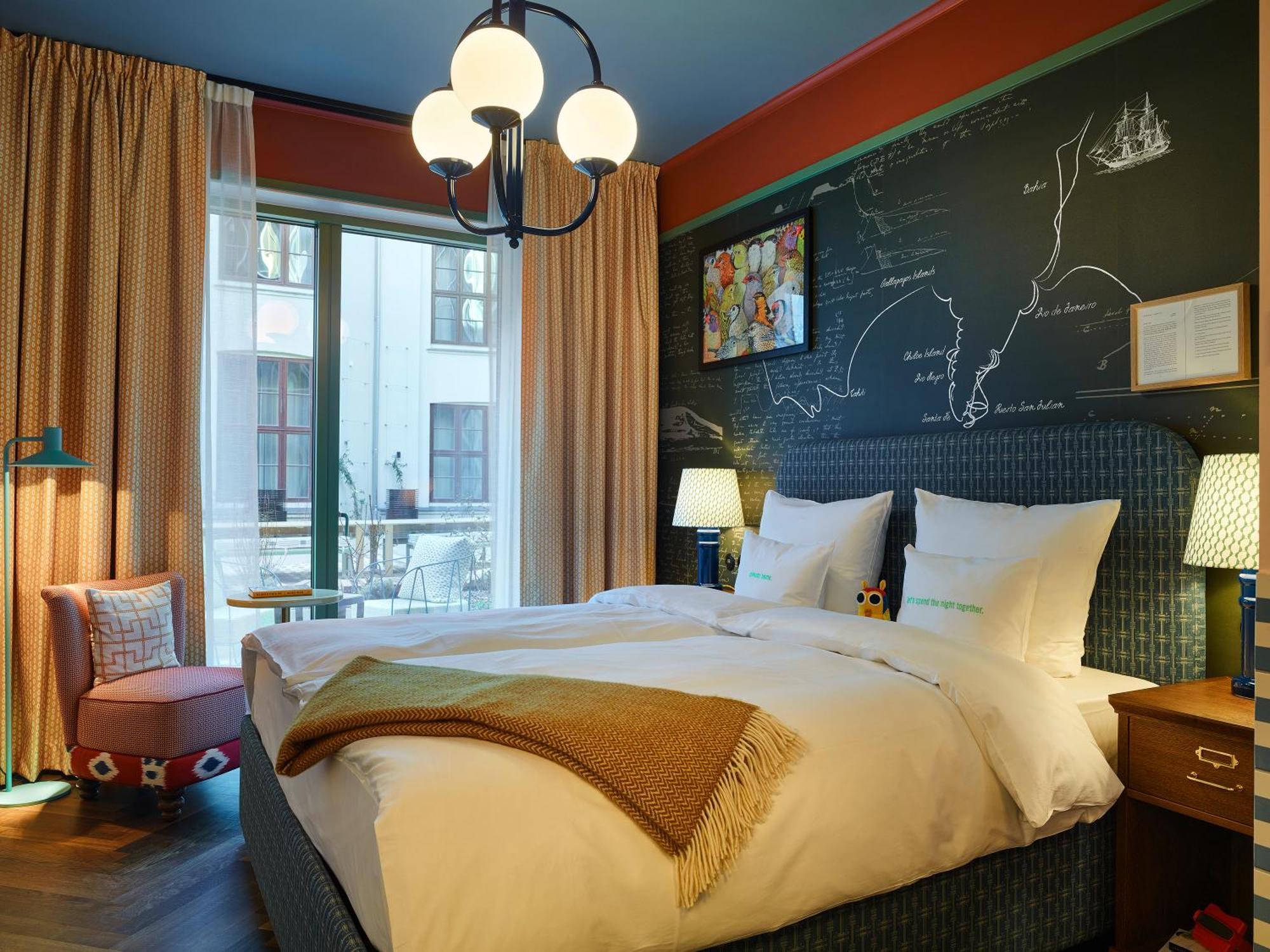 25Hours Hotel Indre By كوبنهاجن المظهر الخارجي الصورة