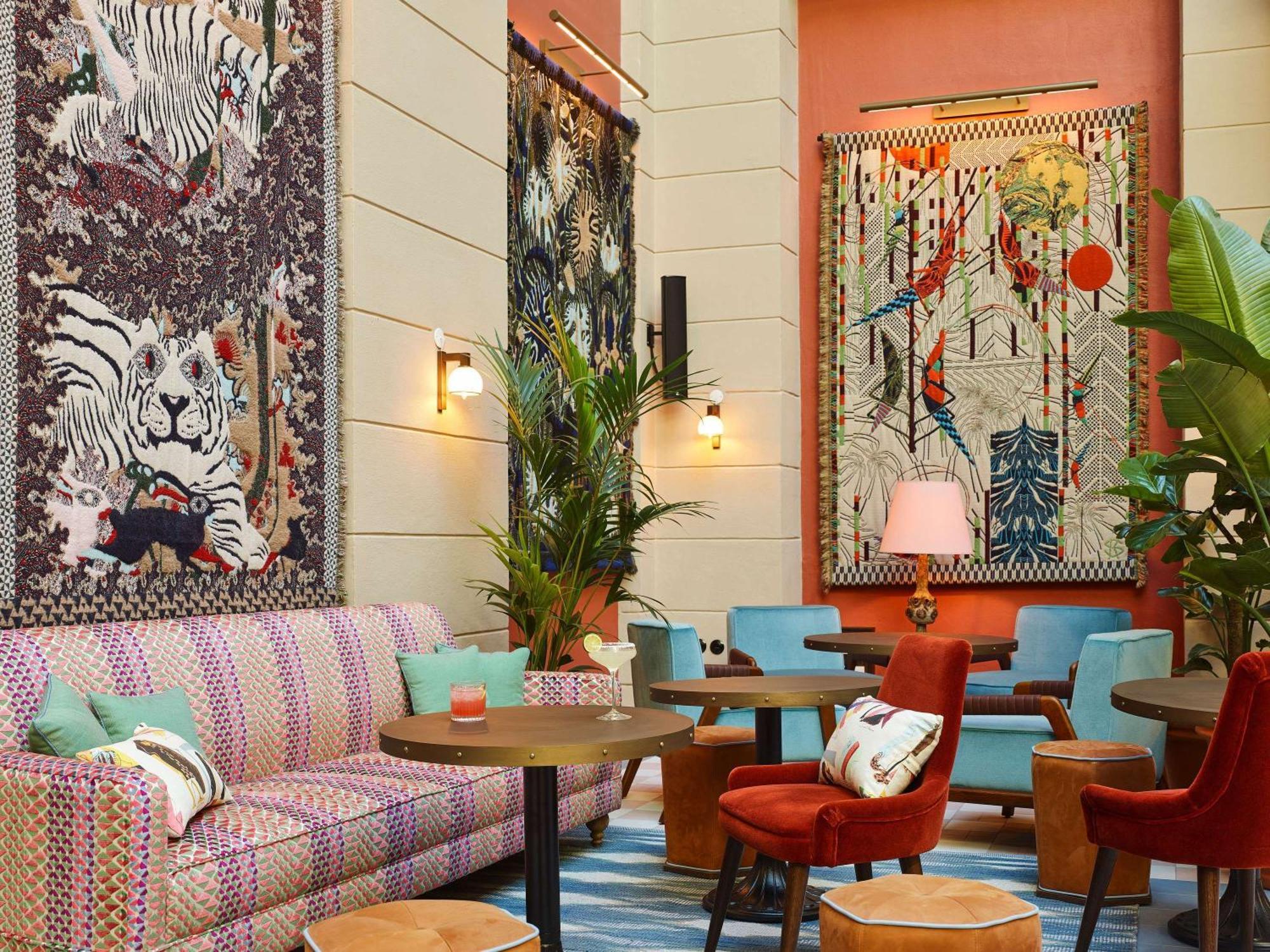 25Hours Hotel Indre By كوبنهاجن المظهر الخارجي الصورة