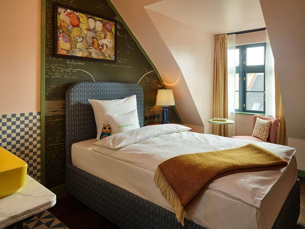 25Hours Hotel Indre By كوبنهاجن الغرفة الصورة